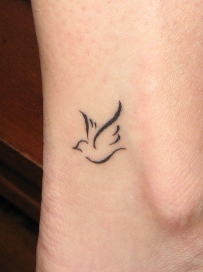 small tattoos for women