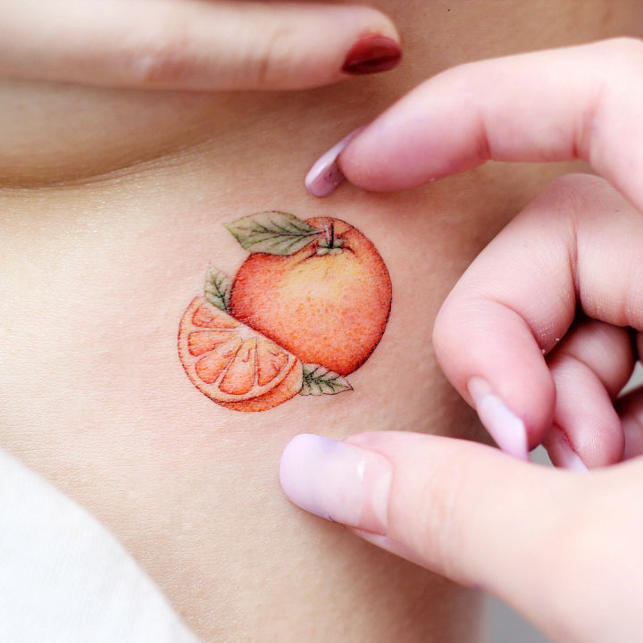 30 Small Tattoos For Women - Page 17 of 30 - SeShell Blog