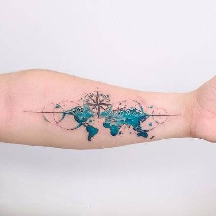 The 43 best arm tattoos for women