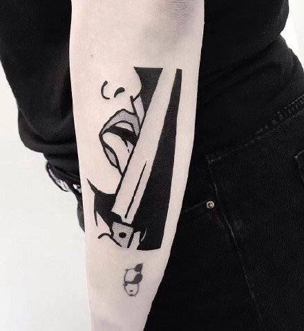 The 43 best arm tattoos for women