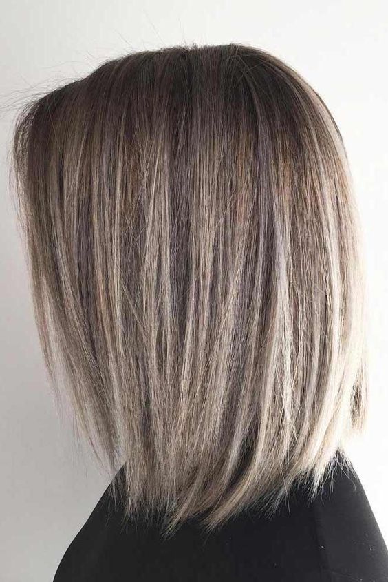 50 Chic and Trendy Straight Bob Haircuts and Colors To Look Special ...