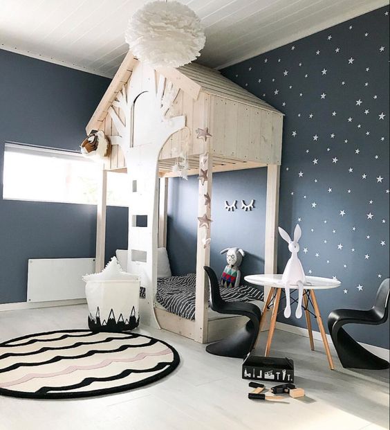 30 UNIQUE CHILD BEDROOMS THAT YOU CAN TRY - Page 14 of 30 - SeShell Blog