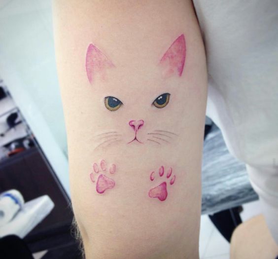 37  Cat Tattoos Designs And Ideas For Cat Lovers