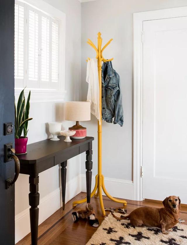 36 Free-Standing Coat Racks And Stands You’ll Want Right Now