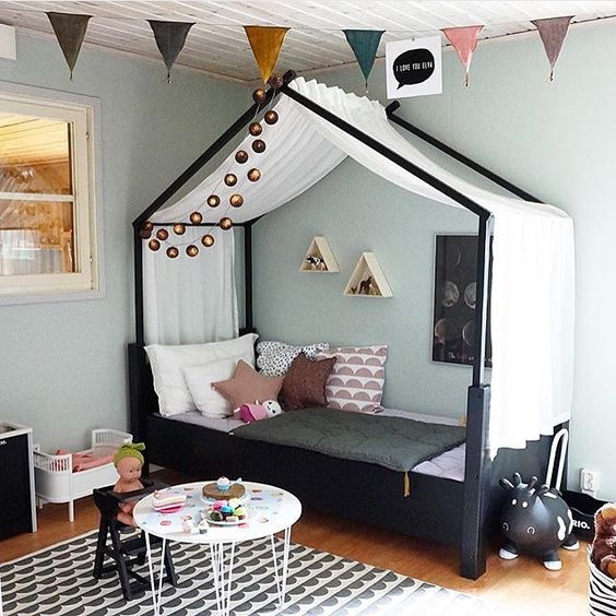 30 UNIQUE CHILD BEDROOMS THAT YOU CAN TRY