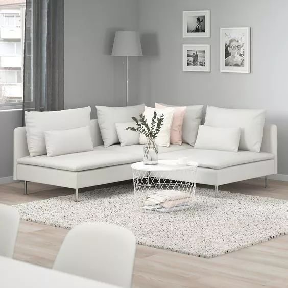 30+ sofas of different colors #sofas