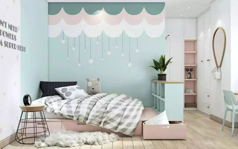 45+ Children's Room In Different Styles - Page 40 of 42 - SeShell Blog