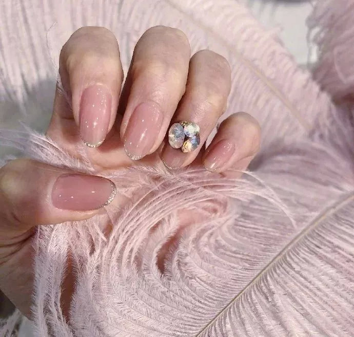 39 wedding nail Art For Brides Ideas Marriage nail,Bridesmaid